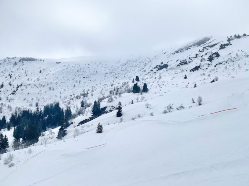 Val d'Arly, France. Image © PlanetSKI